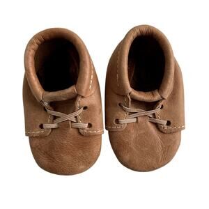 Freshly Picked Cedar Oxford Baby Shoe 2 or 6-12M